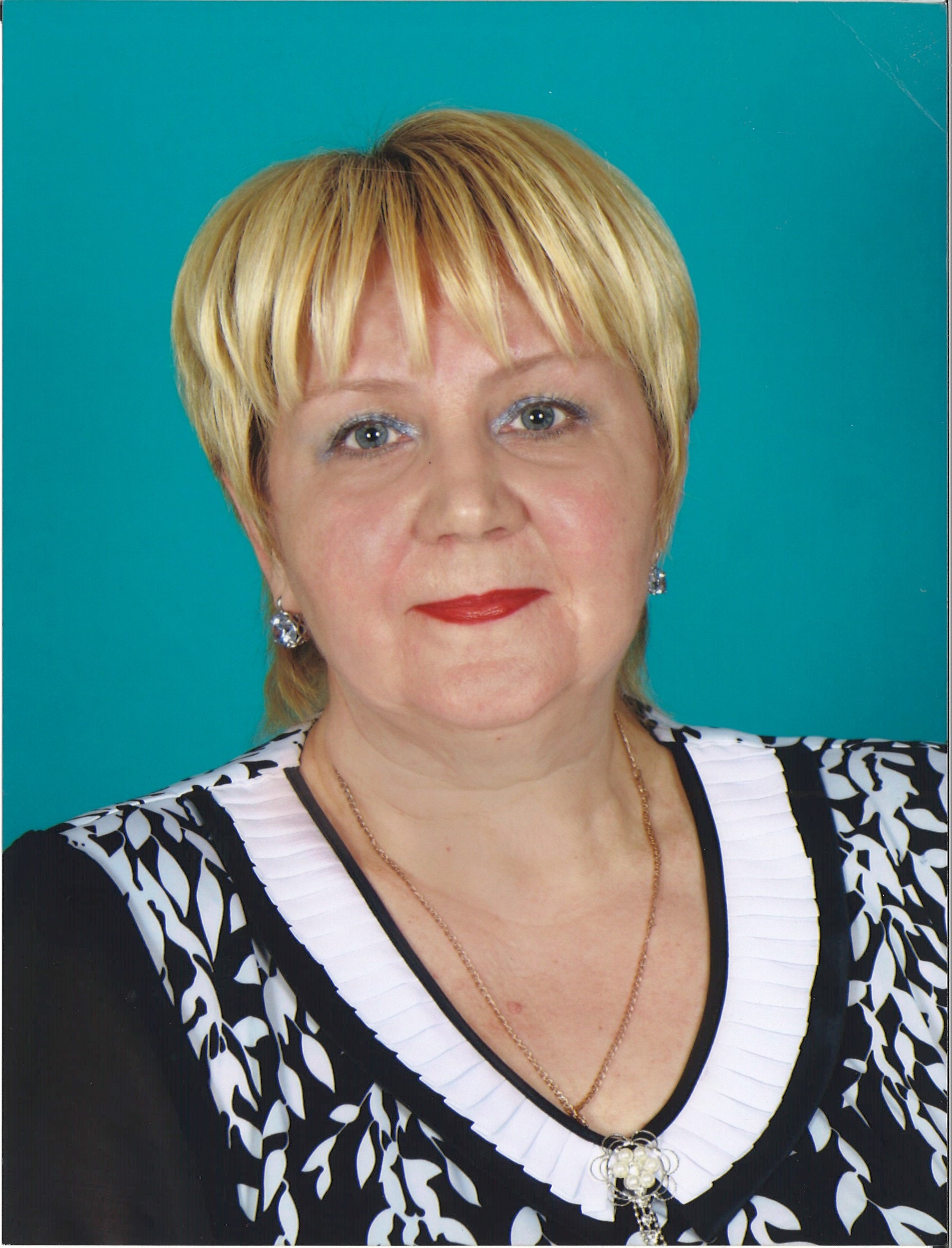 Таран Татьяна Павловна.