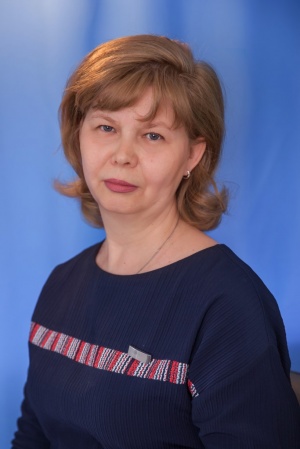 Немченко Марина Геннадьевна.