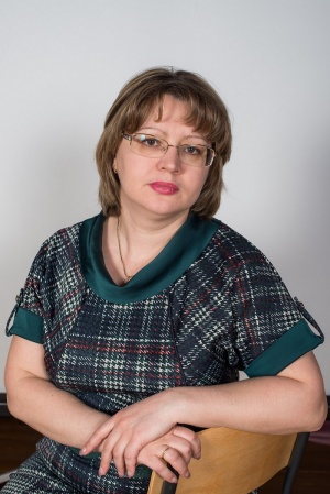Агапитова Наталья Александровна