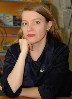 Шитикова Ольга Николаевна.